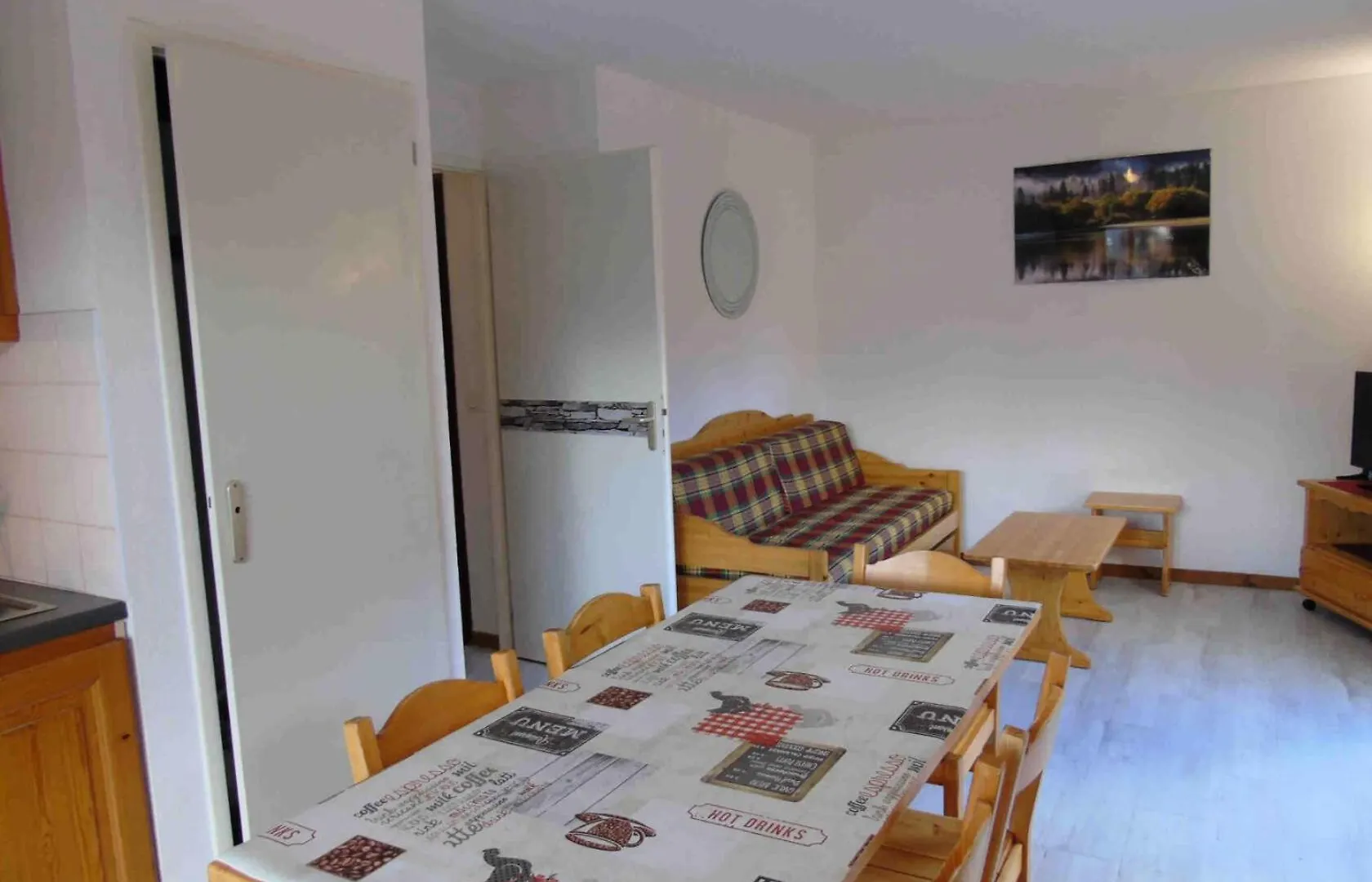 Chalet Arrondaz - 2 Pieces Pour 6 Personnes Mae-8664 Modane 0*,  France