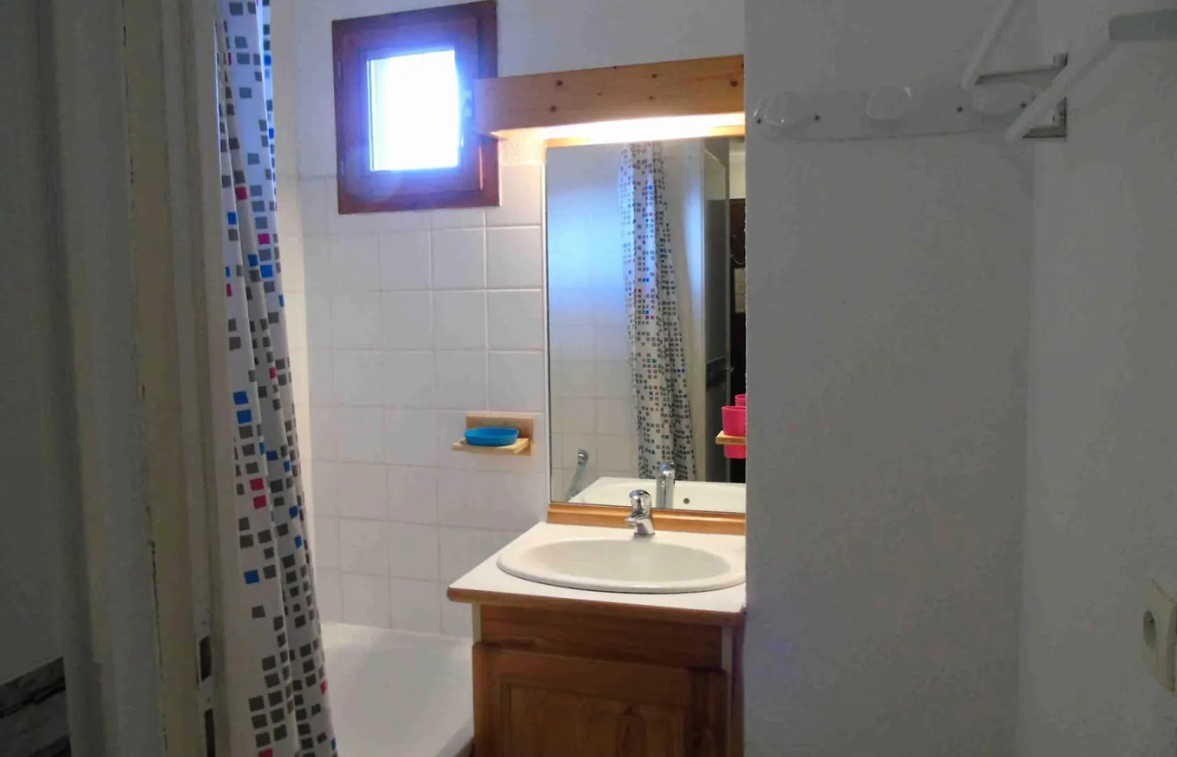 Chalet Arrondaz - 2 Pieces Pour 6 Personnes Mae-8664 Modane