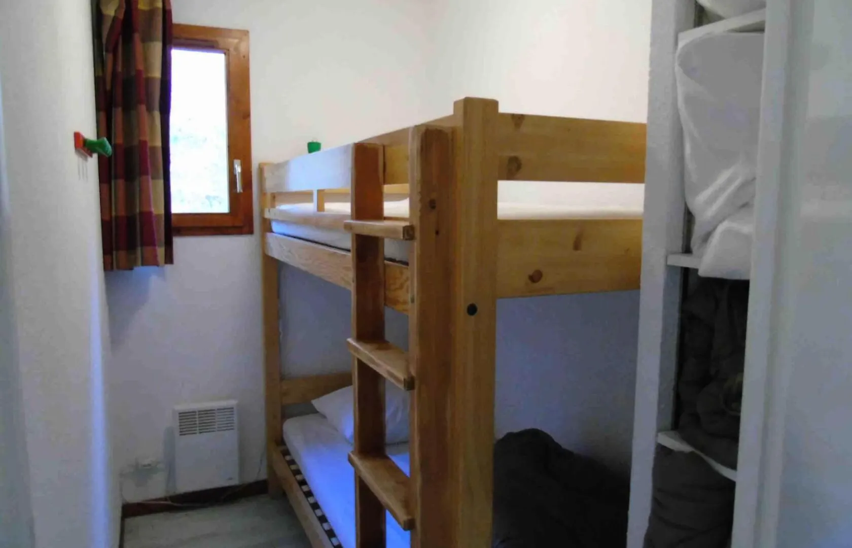 Chalet Arrondaz - 2 Pieces Pour 6 Personnes Mae-8664 Modane 0*,